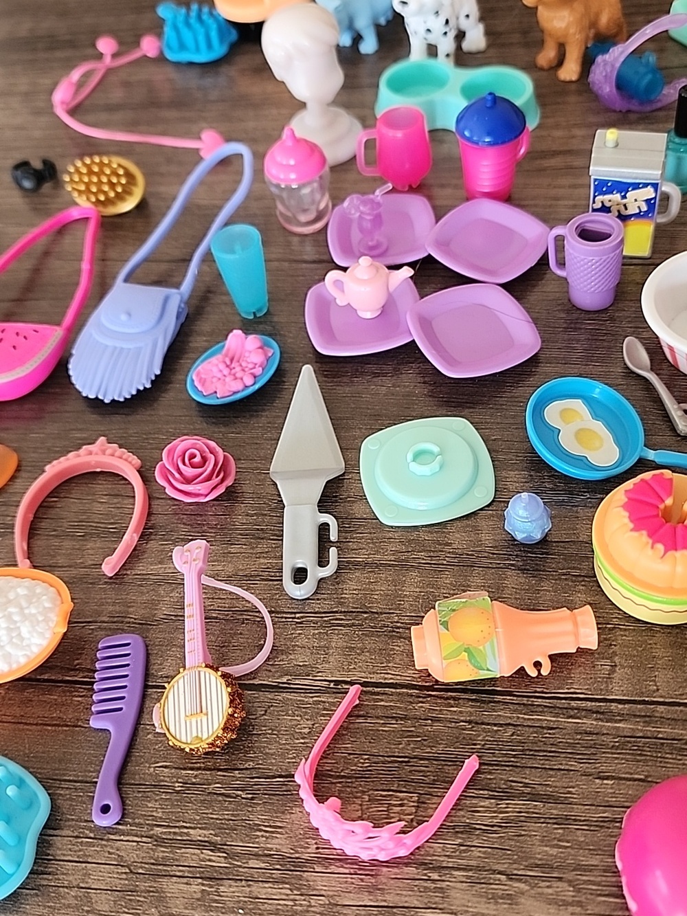 Assorted Small Toys - Picture 4 of 5
